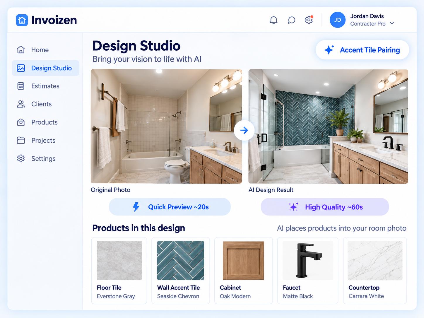 AI Design Studio
